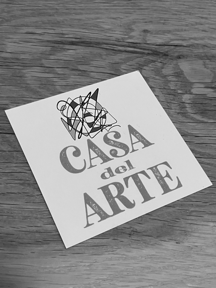 Casa Del Arte (Art Box)