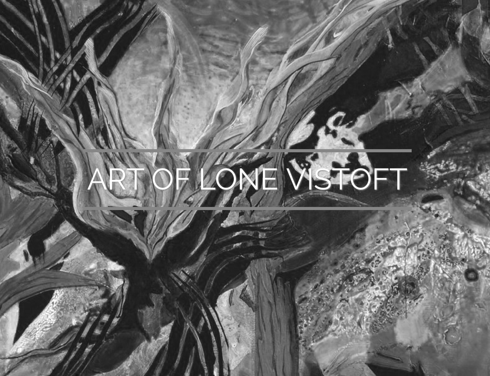 Lone Vistoft. Friends