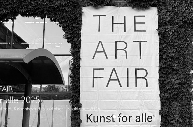 The Art Fair Cph 2025