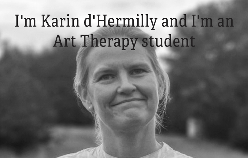 I’m Karin d’Hermilly